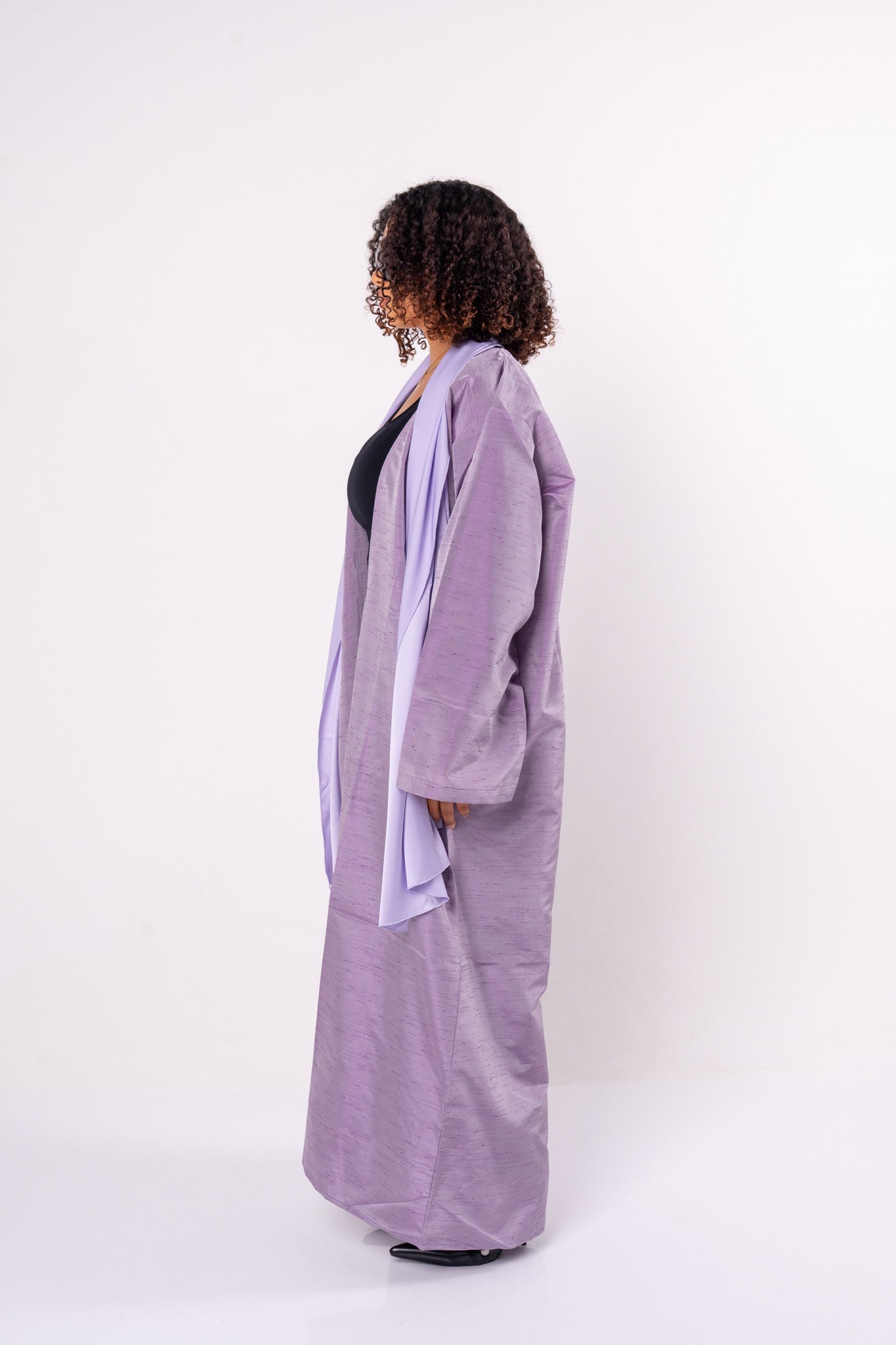 The Purple Taffeta