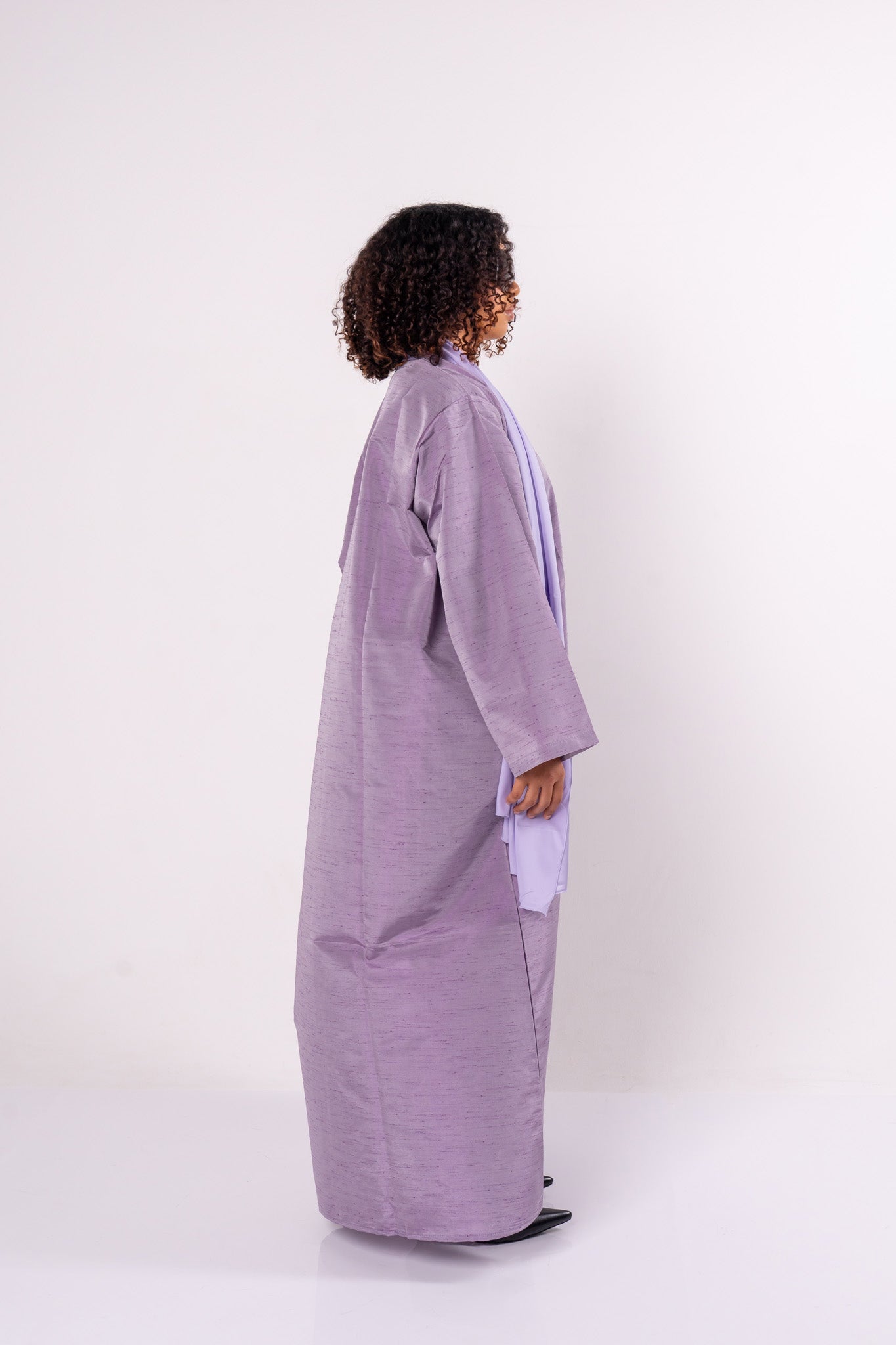 The Purple Taffeta